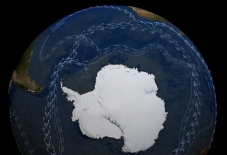世界最大冰山将脱离南极洲，两个伦敦