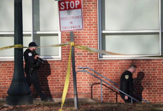 3人死亡 美国弗吉尼亚大学发生枪击事件