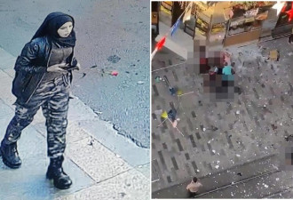 土耳其爆炸案 “玫瑰女”疑为恐攻份子