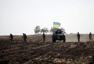 乌克兰军方不接受任何谈判 除非俄罗斯放弃...