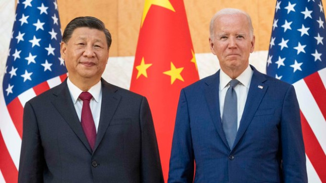 拜登:不认为中国有紧迫企图要侵略台湾- 国际观察- 倍可亲