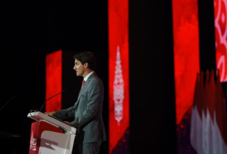 杜鲁多B20峰会推广加拿大为投资首选