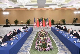 中美元首会晤 带来了他的“中国团队”