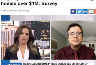 大多数加拿大人赞成对超过100万元的房屋征税，包括豪宅屋主