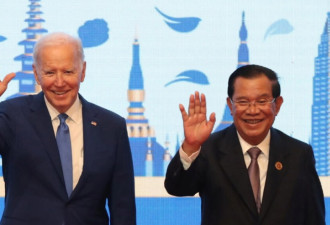 柬首相“阳”了 会面各国元首都“密接”了？