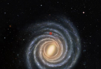 韦伯新照片——300万光年外透明的矮星系