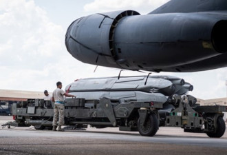 美军：危险的“空中炸弹卡车” 首度测试!