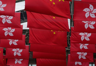 体育赛事闹乌龙 中国国歌变香港抗争歌曲