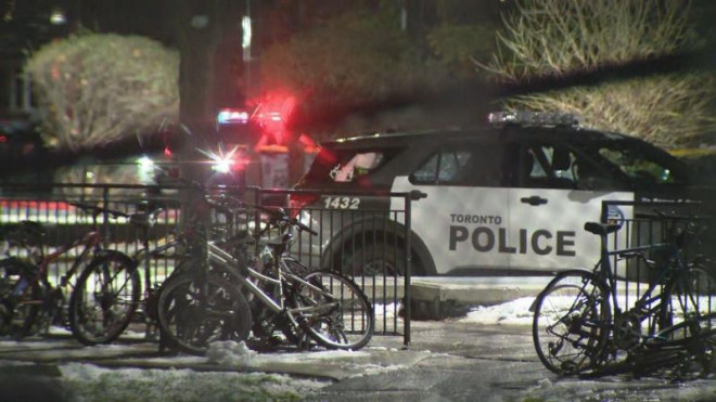 At least two suspects sought after Parkdale shooting left one person dead, threeothers injured