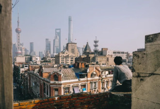 上海“隐秘的角落”，在这位90后的镜头里