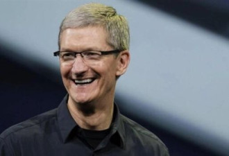 苹果CEO库克：无法想象离开苹果的生活