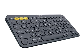 史低价：Logitech K380 多设备通用静音蓝牙键盘