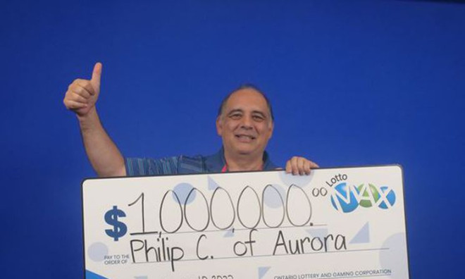 Aurora man latest Maxmillions winner