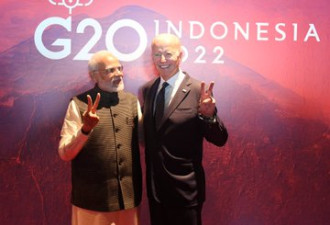 G20峰会，莫迪习近平握手但无双边会议
