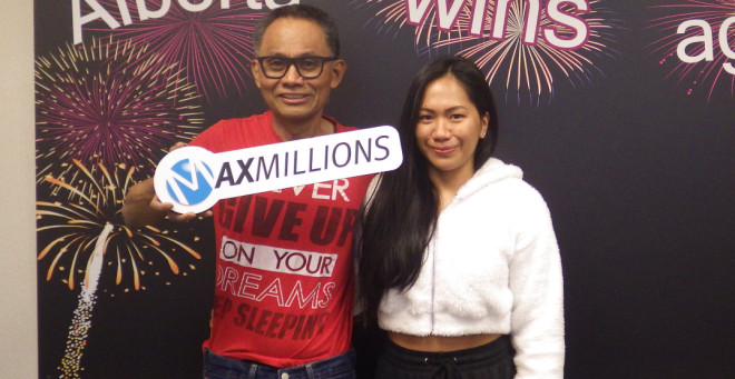 Lottery winner expected a free play but then found out he was a millionaire