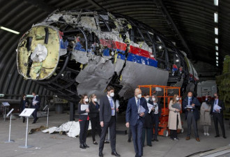 荷兰法官：马航客机遭俄制飞弹击落 判3嫌无期徒刑