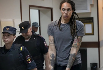 美女篮球星被俄国判刑9年 已流放服刑