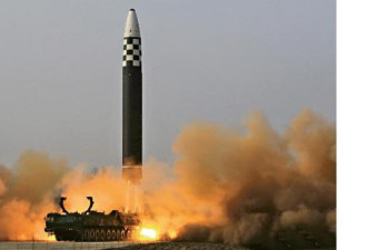 朝鲜首成功试射“大杀器” 可覆盖整个美国本土