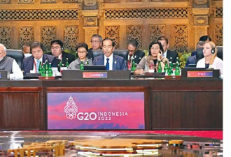 G20峰会 俄罗斯吞下屈辱 中国收获满满