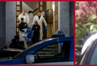 2名中国性工作者命丧罗马高档社区 凶嫌属黑手党家族