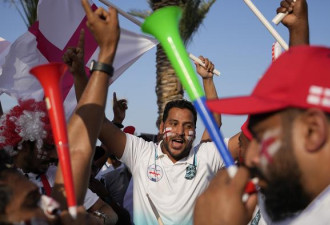 卡塔尔收买世界杯球迷发“五毛帖”？