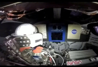 NASA:猎户座飞船“超预期” 马上到达月球