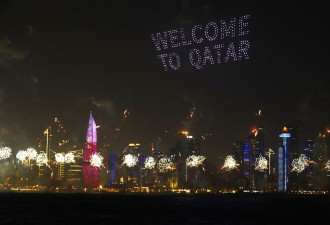 卡塔尔世界杯开幕 主题曲Dreamers夯爆全球