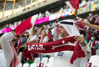卡塔尔世界杯 有多壕气就有多血腥