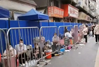 广州封控纪实：困在城中村的人等待希望