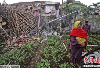 印尼地震已致162人死亡 官员称遇难者大多是儿童
