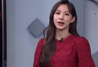 世界杯央视主持美貌惊艳 被赞董卿接班人