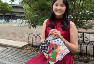 工人家庭华裔女孩考上斯坦福 勇夺奖学金