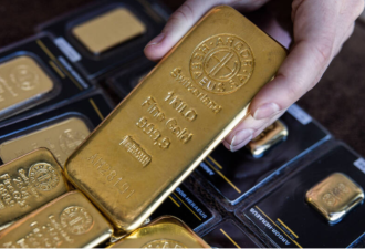 降低对美元依赖 曝中国大量购买黄金