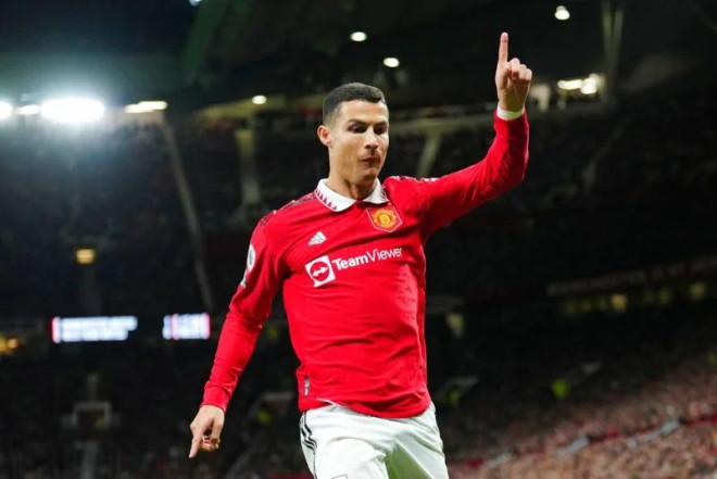 ▲「C羅」Cristiano Ronaldo。（圖／美聯社／達志影像）