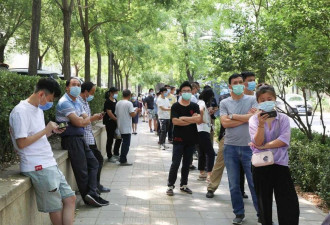 北京通州疾控中心：采样点是最大风险点