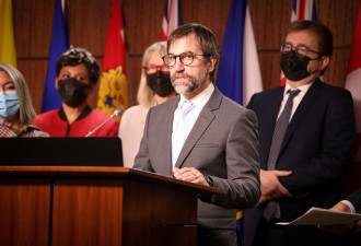 加拿大政府加强全国的污染定价体系