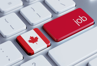 加拿大9月职位空缺近100万个