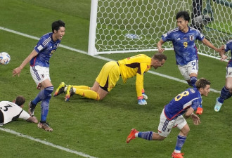 酸世界杯无国足 中国球迷罕见称赞日本队