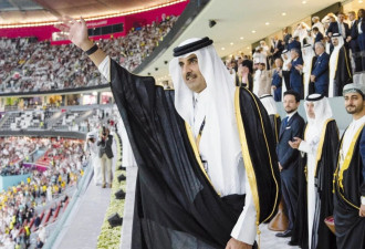 “买下伦敦的男人” 又“买下”卡塔尔世界杯？
