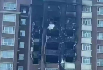 新疆大楼因封控消防车无法灭火致10人死亡