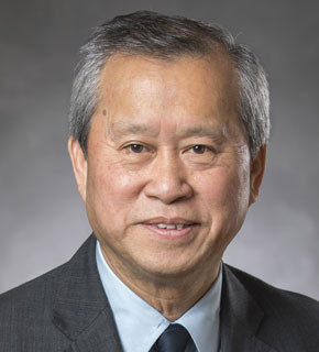 Regional Councillor Joe Li