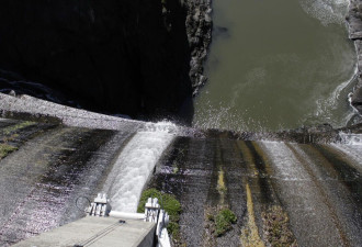 美国将实施人类史上最大拆除水坝工程