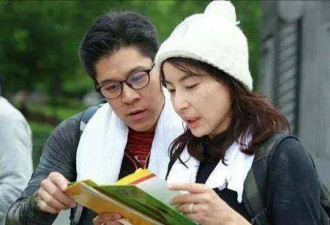 伏明霞和百亿老公分手？老公还爱上闺蜜？