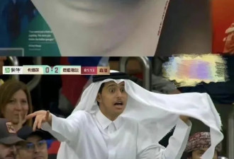 卡塔尔华裔居民如何看待世界杯和国家？