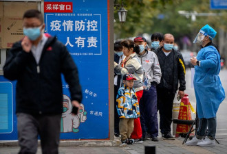 中国5天增6例疫情死亡者！均超80岁