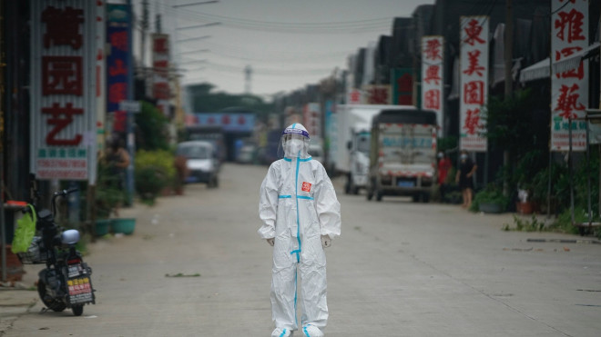 烏魯木齊住宅樓火災:過度防疫下的次生災害何時休