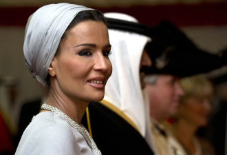她为什么是卡塔尔最有权势的女性？