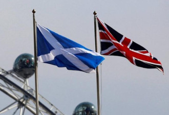 苏格兰独立公投计划被否 C计划能成功？