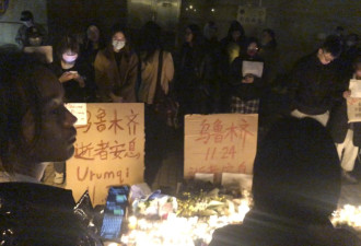 北京、上海、南京怒吼：不要封控要自由