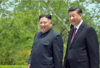 朝鲜官媒：中国愿意与朝鲜合作！